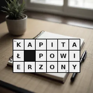 Rozwiązanie krzyżówki: kapitał finansowy - kapitał powierzony | hasła, synonimy i podpowiedzi Hasło krzyżówkowe kapitał finansowy - kapitał powierzony – rozwiązanie, synonimy, podpowiedzi i definicje krzyżówkowe